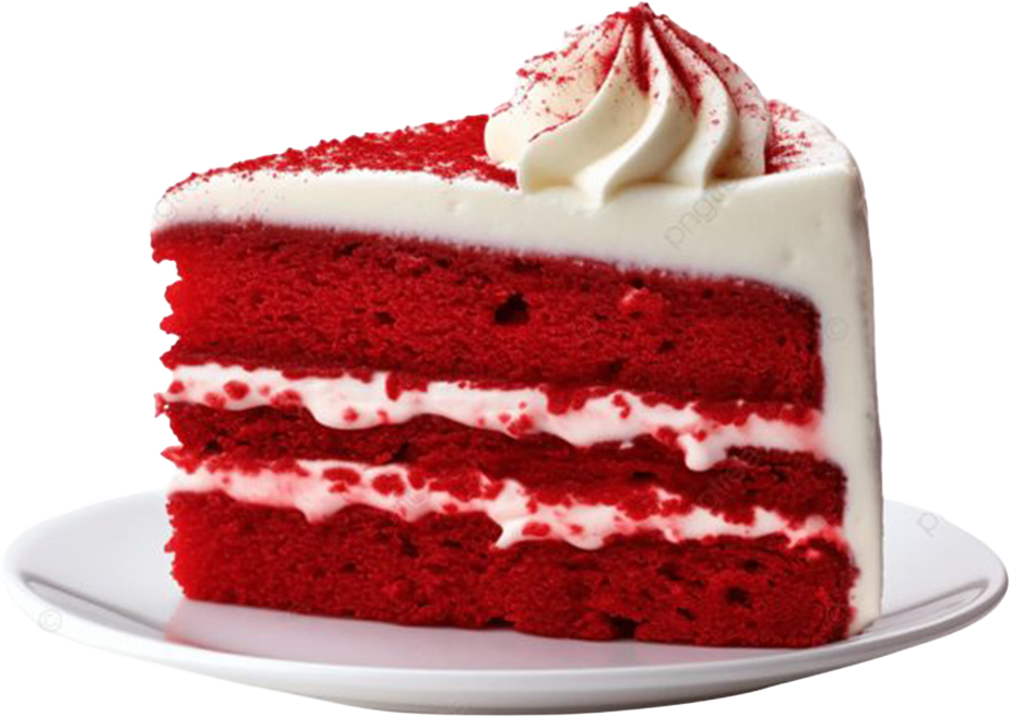 Red Velvet Cheesecake